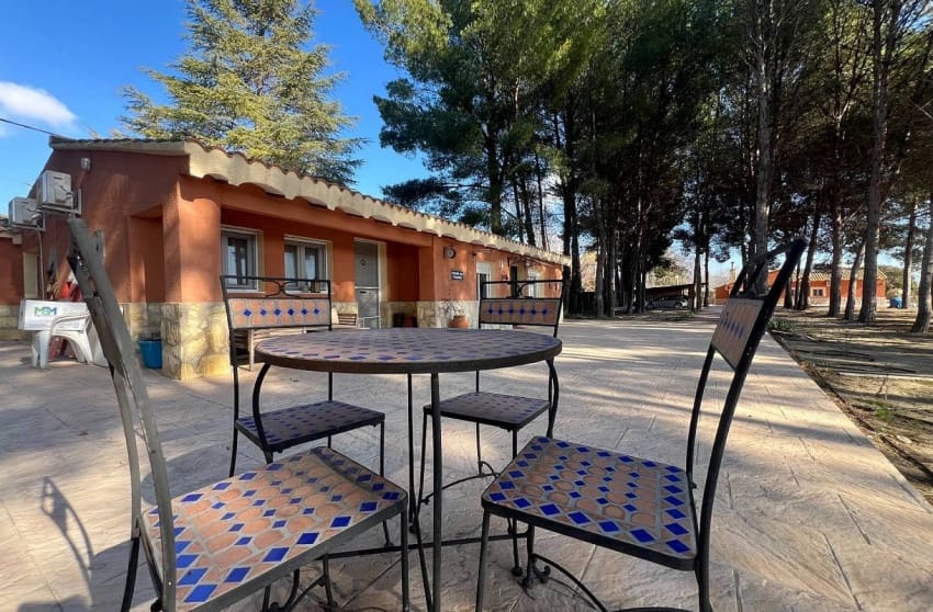 4 soveværelse Villa til salg i Salinas med swimmingpool - € 399.995 (Ref: 9536482)