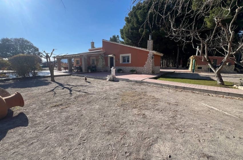 4 soveværelse Villa til salg i Salinas med swimmingpool - € 399.995 (Ref: 9536482)