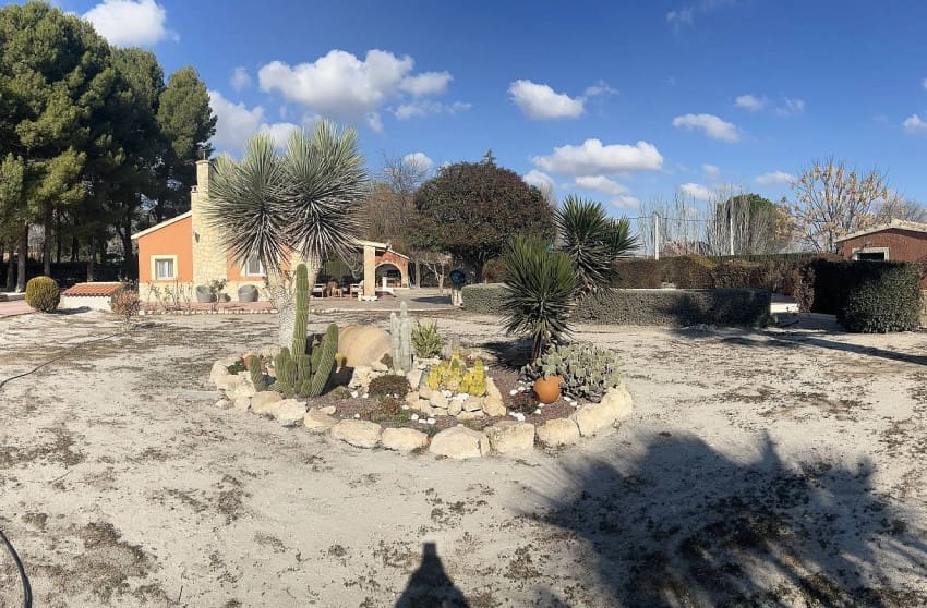 4 soveværelse Villa til salg i Salinas med swimmingpool - € 399.995 (Ref: 9536482)