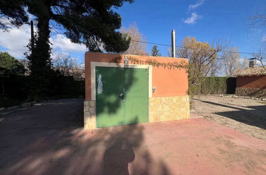 4 soveværelse Villa til salg i Salinas med swimmingpool - € 399.995 (Ref: 9536482)