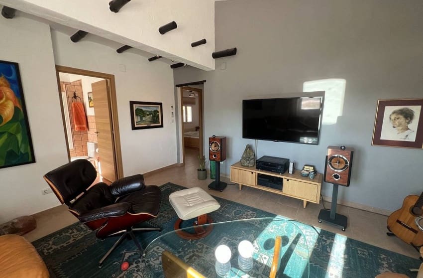 4 soveværelse Villa til salg i Salinas med swimmingpool - € 399.995 (Ref: 9536482)