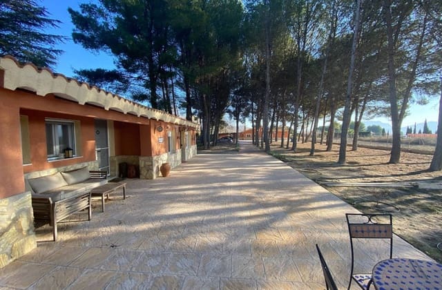 4 soveværelse Villa til salg i Salinas med swimmingpool - € 399.995 (Ref: 9536482)