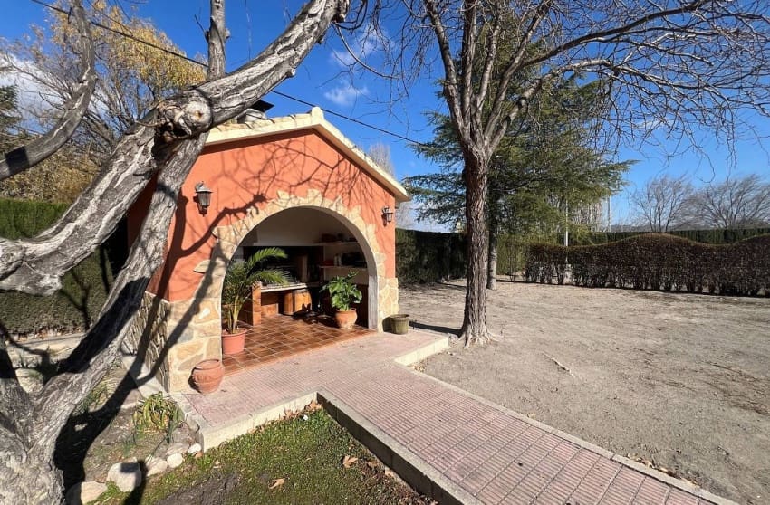 4 soveværelse Villa til salg i Salinas med swimmingpool - € 399.995 (Ref: 9536482)