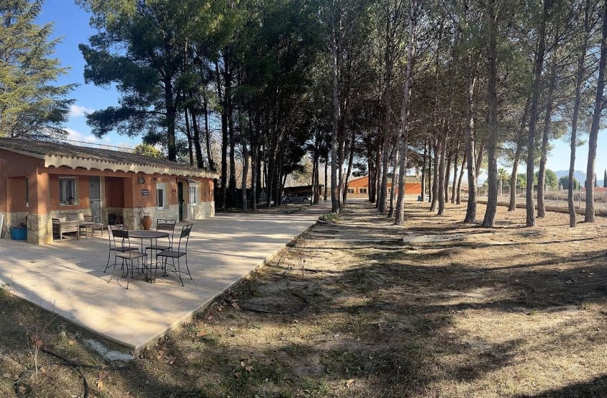 4 soveværelse Villa til salg i Salinas med swimmingpool - € 399.995 (Ref: 9536482)