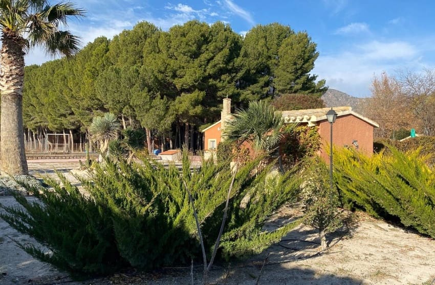 4 soveværelse Villa til salg i Salinas med swimmingpool - € 399.995 (Ref: 9536482)