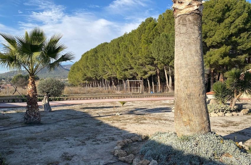 4 soveværelse Villa til salg i Salinas med swimmingpool - € 399.995 (Ref: 9536482)