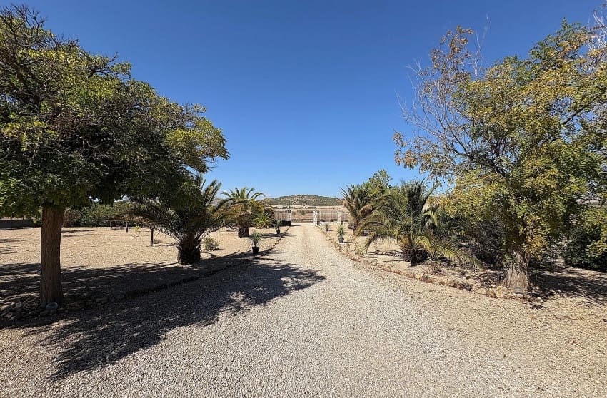 Chalet de 3 habitaciones en Biar en venta con piscina - 349.995 € (Ref: 9536483)