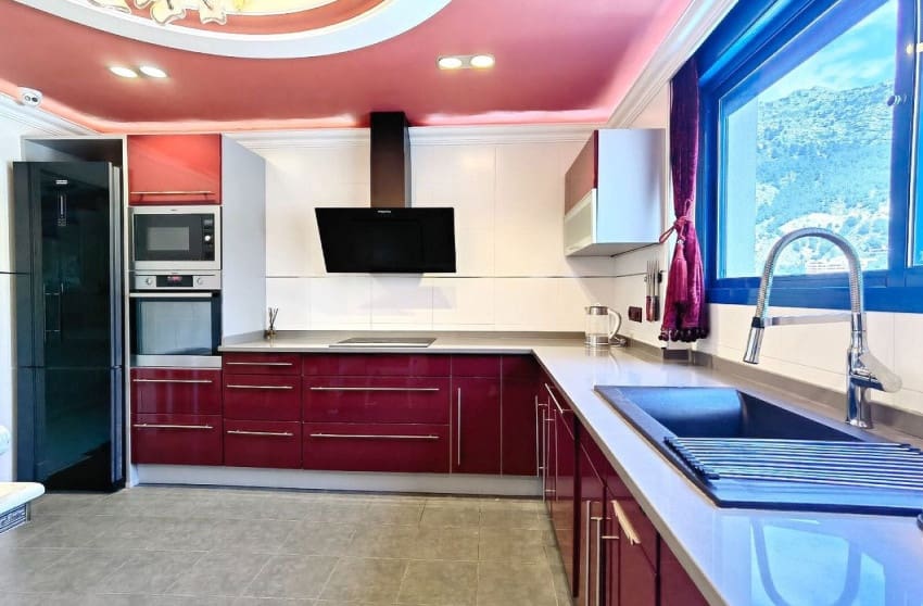 5 slaapkamer Villa te koop in Altea met zwembad - € 929.000 (Ref: 9536484)