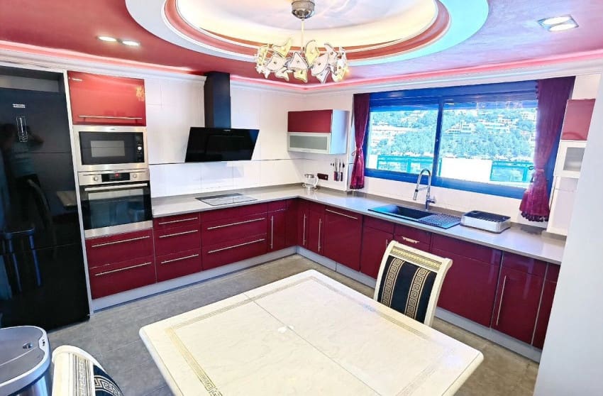 5 slaapkamer Villa te koop in Altea met zwembad - € 929.000 (Ref: 9536484)