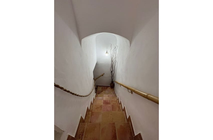 5 chambre Villa/Maison Semi-Mitoyenne à vendre à Pinoso avec piscine - 339 995 € (Ref: 9536485)