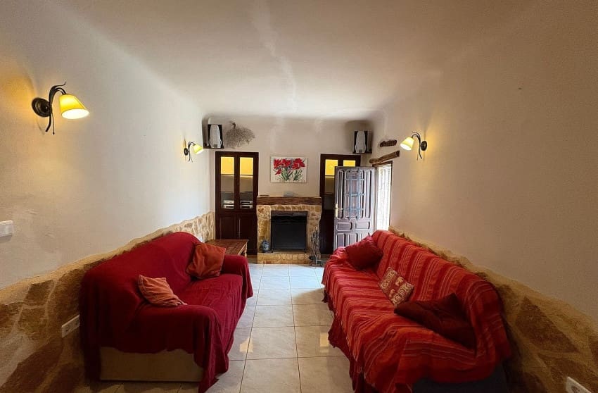 5 chambre Villa/Maison Semi-Mitoyenne à vendre à Pinoso avec piscine - 339 995 € (Ref: 9536485)