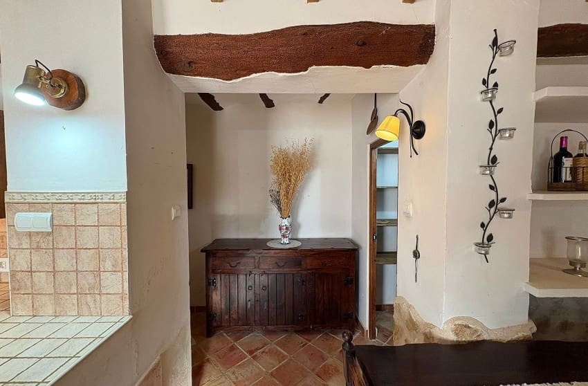 5 chambre Villa/Maison Semi-Mitoyenne à vendre à Pinoso avec piscine - 339 995 € (Ref: 9536485)