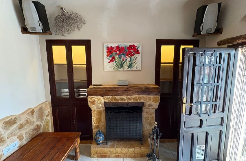 5 chambre Villa/Maison Semi-Mitoyenne à vendre à Pinoso avec piscine - 339 995 € (Ref: 9536485)