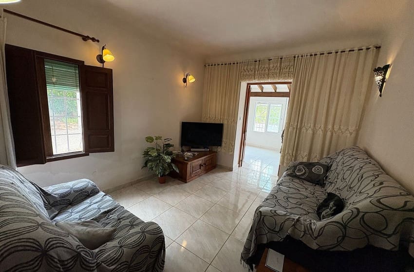 5 chambre Villa/Maison Semi-Mitoyenne à vendre à Pinoso avec piscine - 339 995 € (Ref: 9536485)