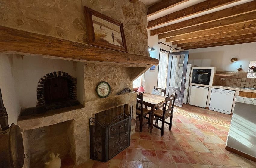 5 chambre Villa/Maison Semi-Mitoyenne à vendre à Pinoso avec piscine - 339 995 € (Ref: 9536485)