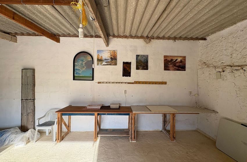 5 chambre Villa/Maison Semi-Mitoyenne à vendre à Pinoso avec piscine - 339 995 € (Ref: 9536485)