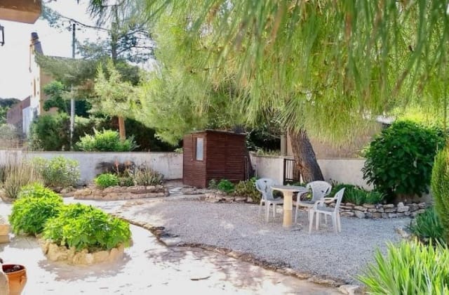 5 chambre Villa/Maison Semi-Mitoyenne à vendre à Pinoso avec piscine - 339 995 € (Ref: 9536485)