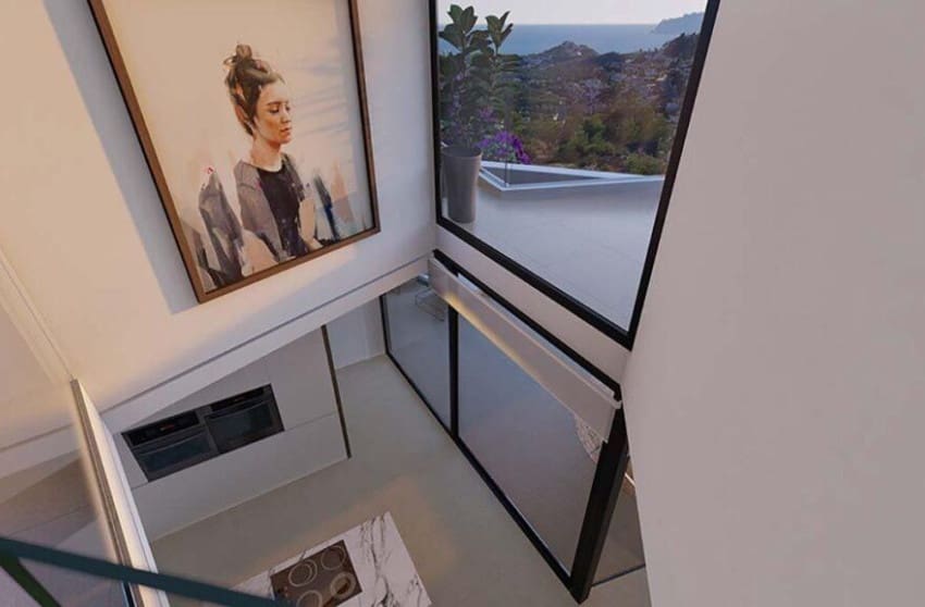 3 bedroom Villa for sale in Benitachell / Benitatxell with pool - € 875,000 (Ref: 9536486)