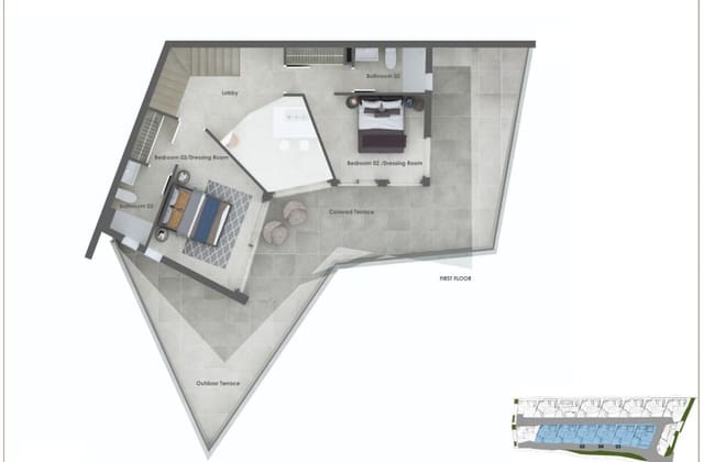 3 soverom Villa til salgs i Benitachell / Benitatxell med svømmebasseng - € 920 000 (Ref: 9536486)