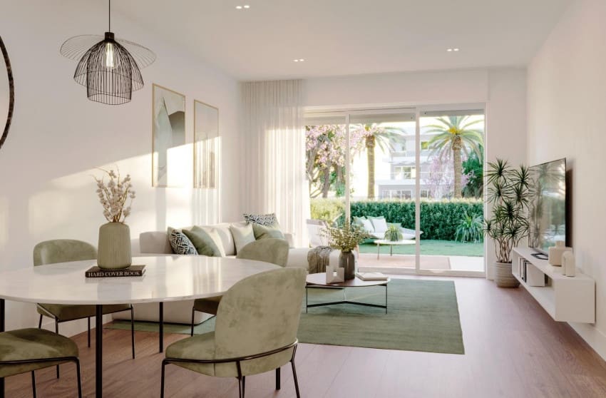 3 Zimmer Penthouse zu verkaufen in Monforte del Cid mit Pool - 269.000 € (Ref: 9536487)