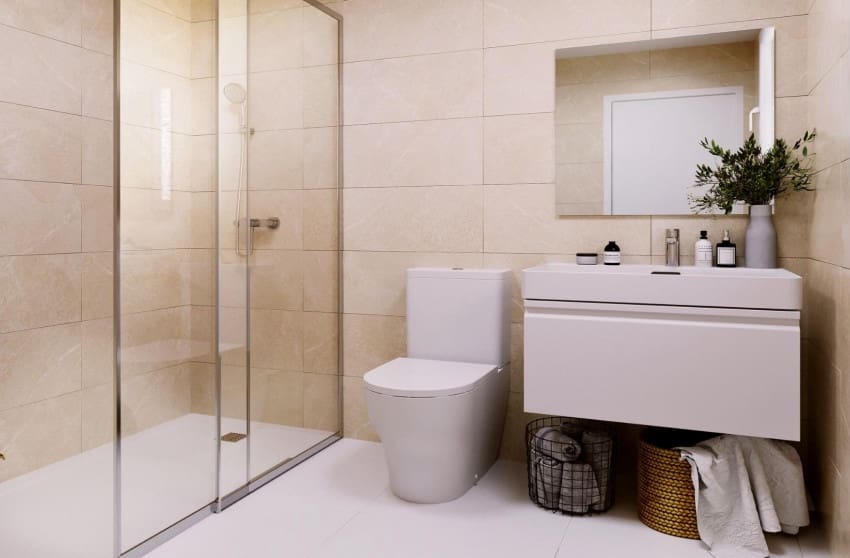 3 Zimmer Penthouse zu verkaufen in Monforte del Cid mit Pool - 269.000 € (Ref: 9536487)