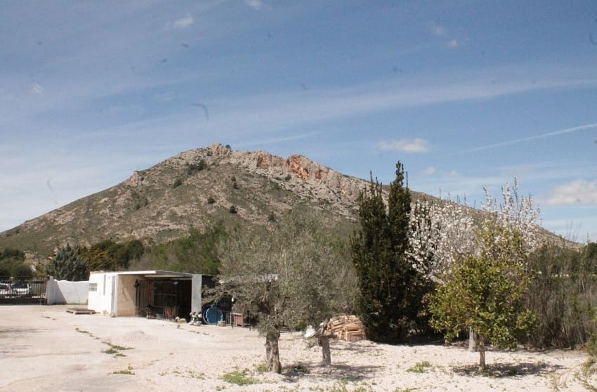 3 quarto Quinta/Casa Rural para venda em Villena - 285 995 € (Ref: 9536488)