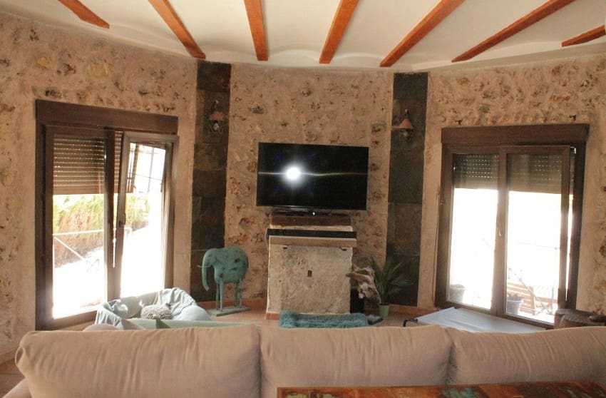 3 quarto Quinta/Casa Rural para venda em Villena - 285 995 € (Ref: 9536488)