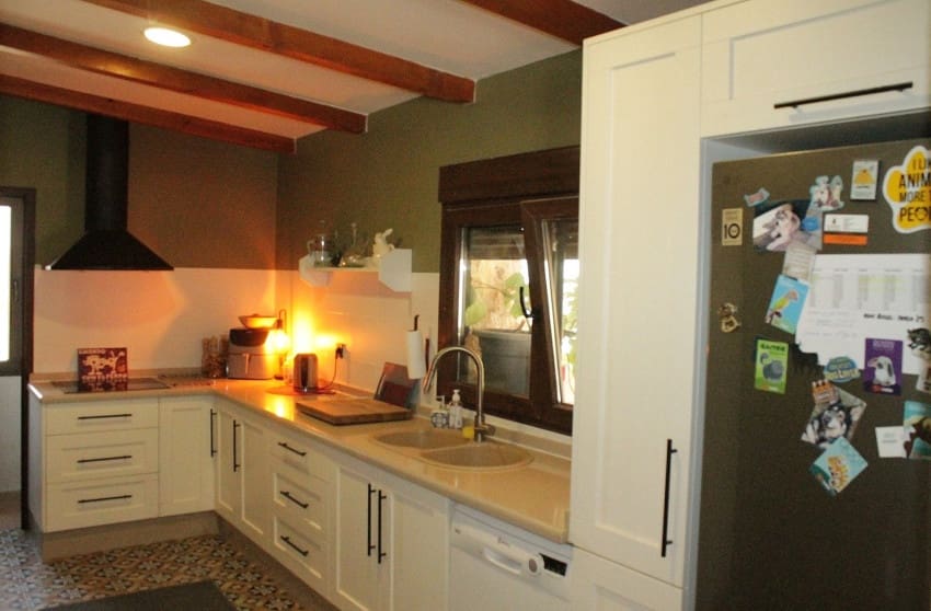 3 quarto Quinta/Casa Rural para venda em Villena - 285 995 € (Ref: 9536488)