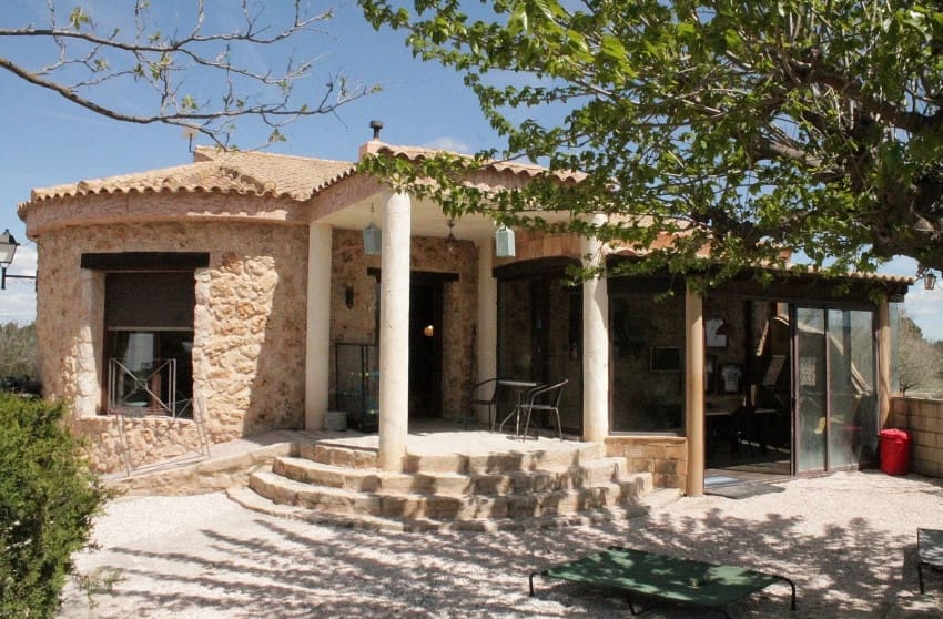 3 quarto Quinta/Casa Rural para venda em Villena - 285 995 € (Ref: 9536488)