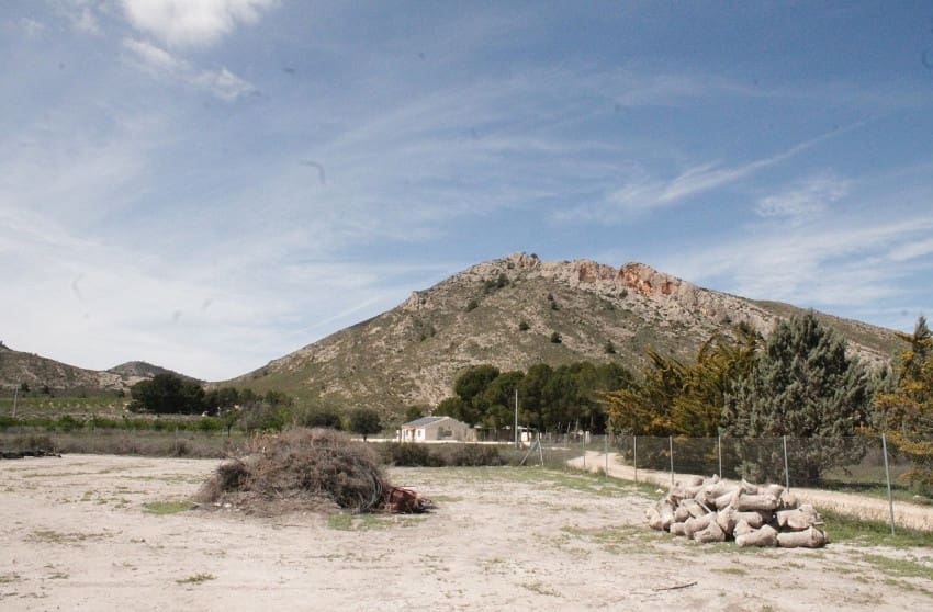 3 quarto Quinta/Casa Rural para venda em Villena - 285 995 € (Ref: 9536488)