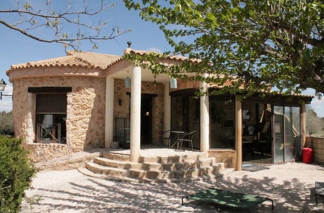 3 quarto Quinta/Casa Rural para venda em Villena - 285 995 € (Ref: 9536488)