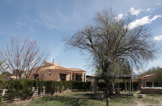 3 quarto Quinta/Casa Rural para venda em Villena - 285 995 € (Ref: 9536488)