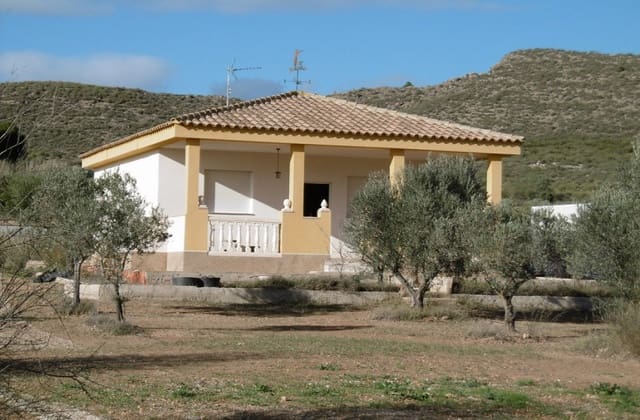 2 quarto Quinta/Casa Rural para venda em Yecla - 128 900 € (Ref: 9536489)