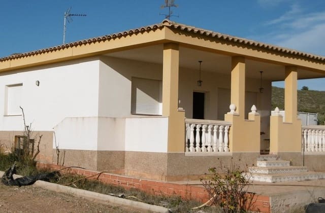 2 quarto Quinta/Casa Rural para venda em Yecla - 128 900 € (Ref: 9536489)