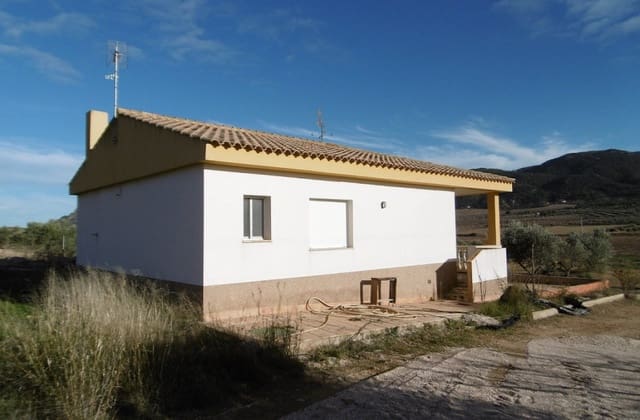 2 quarto Quinta/Casa Rural para venda em Yecla - 128 900 € (Ref: 9536489)