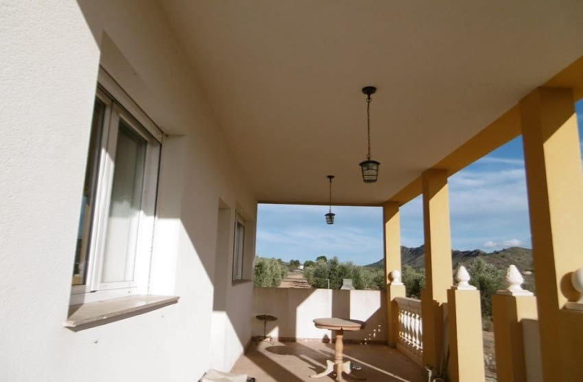 2 quarto Quinta/Casa Rural para venda em Yecla - 128 900 € (Ref: 9536489)