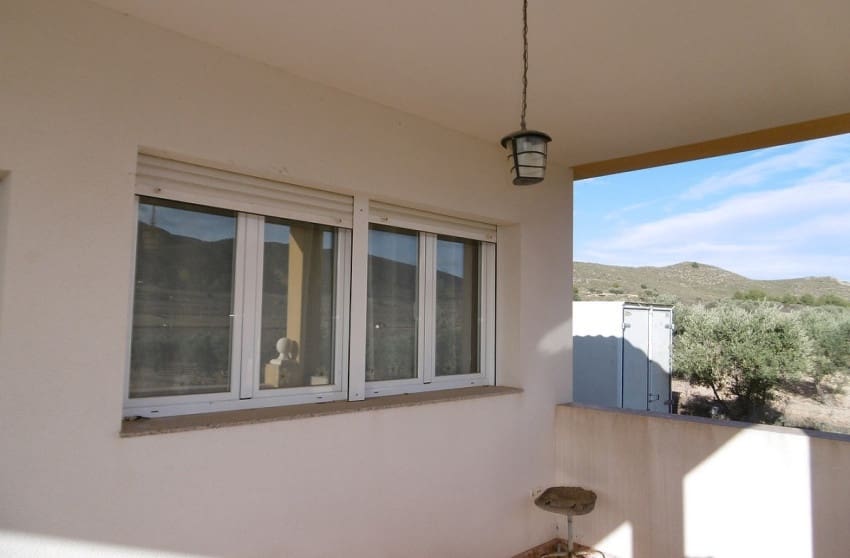 2 quarto Quinta/Casa Rural para venda em Yecla - 128 900 € (Ref: 9536489)