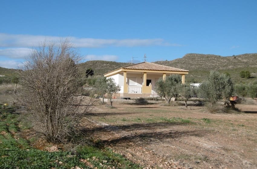 2 quarto Quinta/Casa Rural para venda em Yecla - 128 900 € (Ref: 9536489)