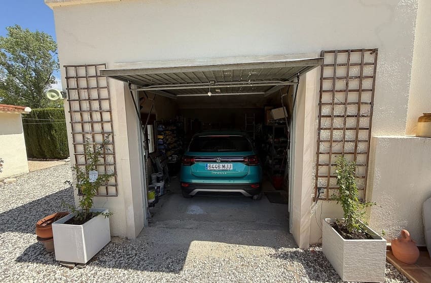 5 slaapkamer Finca/Landhuis te koop in Castalla met zwembad - € 325.000 (Ref: 9536490)