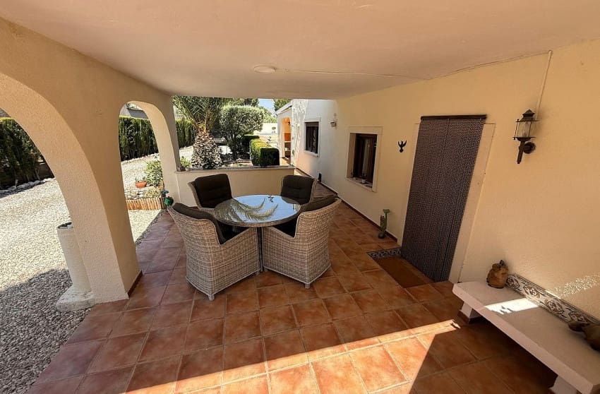 5 slaapkamer Finca/Landhuis te koop in Castalla met zwembad - € 325.000 (Ref: 9536490)