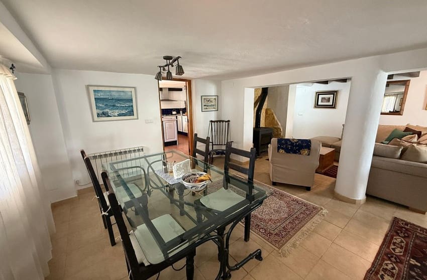 5 slaapkamer Finca/Landhuis te koop in Castalla met zwembad - € 325.000 (Ref: 9536490)