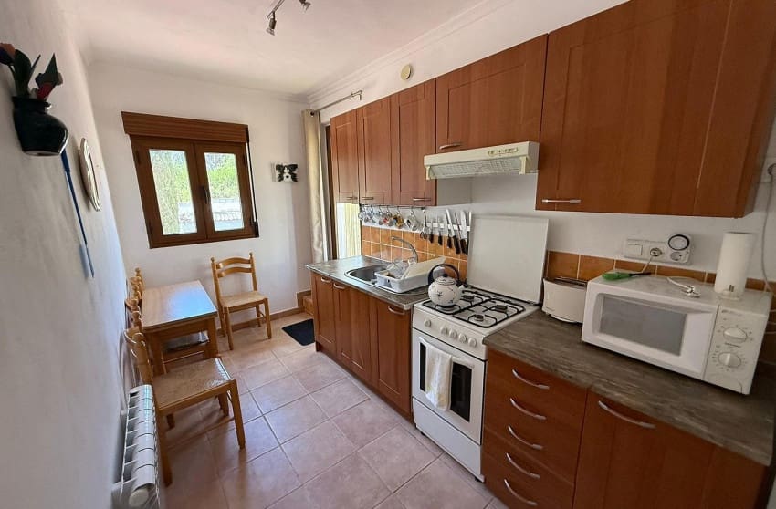 5 slaapkamer Finca/Landhuis te koop in Castalla met zwembad - € 325.000 (Ref: 9536490)