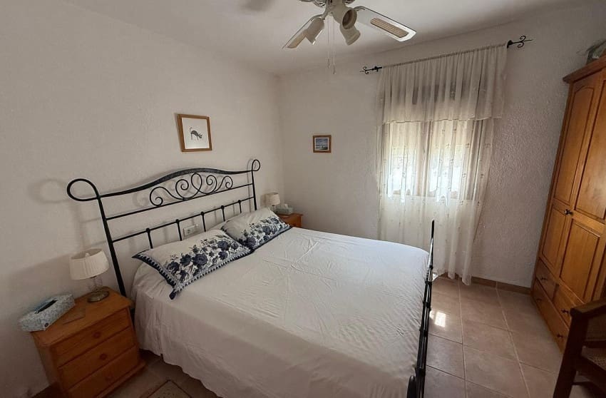 5 slaapkamer Finca/Landhuis te koop in Castalla met zwembad - € 325.000 (Ref: 9536490)