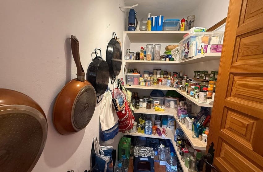 5 slaapkamer Finca/Landhuis te koop in Castalla met zwembad - € 325.000 (Ref: 9536490)