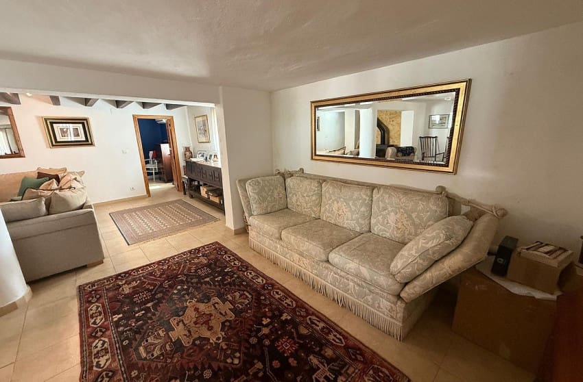 5 slaapkamer Finca/Landhuis te koop in Castalla met zwembad - € 325.000 (Ref: 9536490)