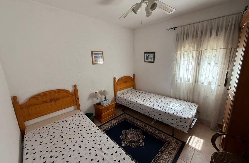 5 slaapkamer Finca/Landhuis te koop in Castalla met zwembad - € 325.000 (Ref: 9536490)