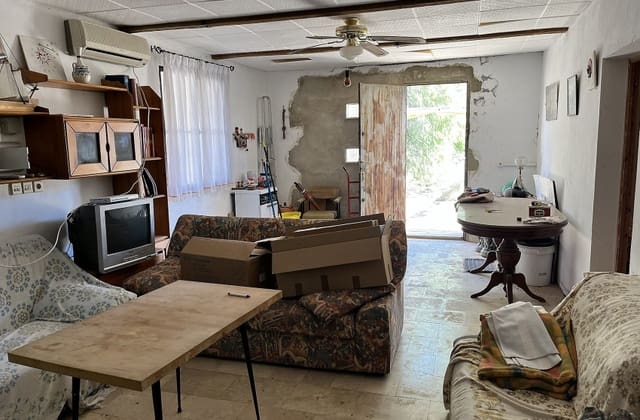 4 quarto Quinta/Casa Rural para venda em El Cantón, Abanilla com piscina - 149 950 € (Ref: 9536491)