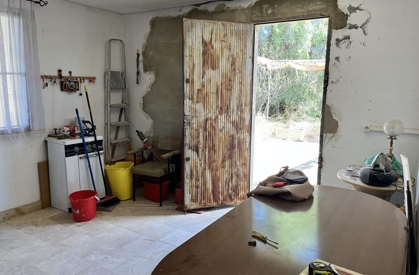 4 quarto Quinta/Casa Rural para venda em El Canton com piscina - 149 950 € (Ref: 9536491)