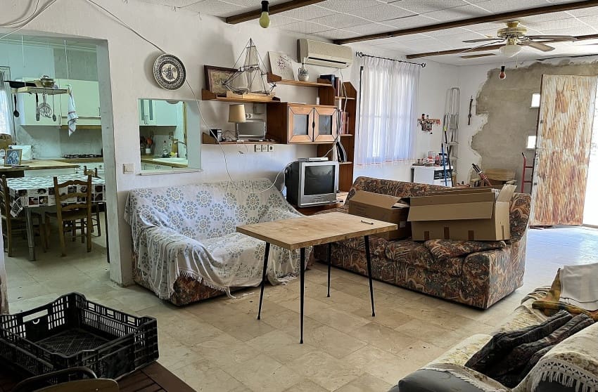 4 quarto Quinta/Casa Rural para venda em El Canton com piscina - 149 950 € (Ref: 9536491)