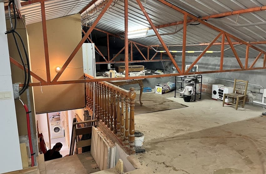 4 quarto Quinta/Casa Rural para venda em El Canton com piscina - 149 950 € (Ref: 9536491)